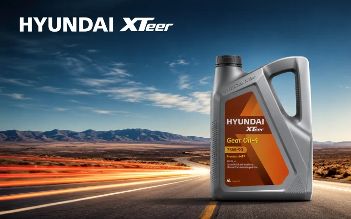 HYUNDAI XTeer
